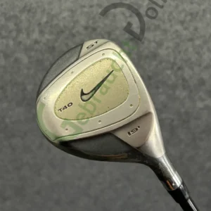Nike T40 5T, Holz 19° Rechts RH, Stiff-Flex, Graphit