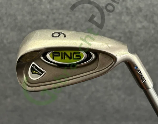 PING Rapture 6 Blue Dot, Rechts RH, Regular-Flex, Graphit