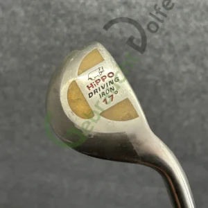 Hippo Driving Iron 17° Rechts, RH, Graphit, Mid-Range-Flex