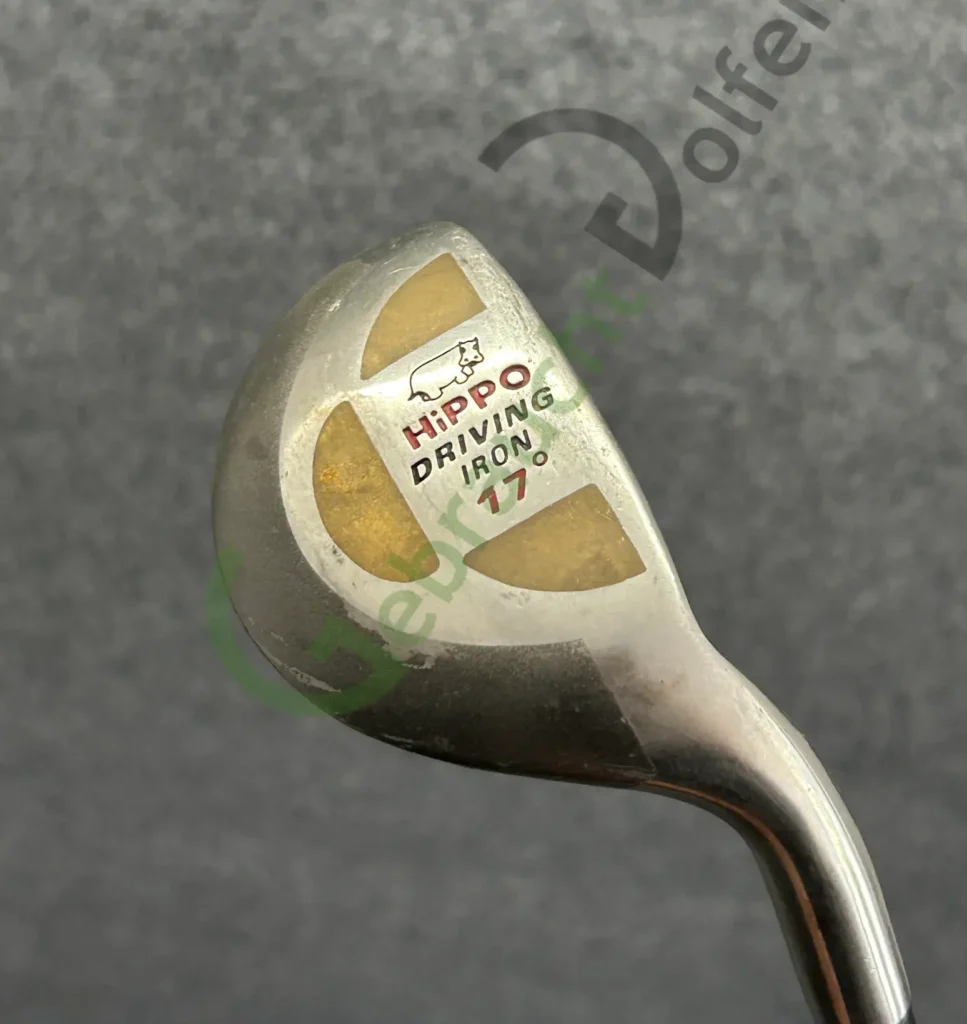 Hippo Driving Iron 17° Rechts, RH, Graphit, Mid-Range-Flex