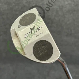 Cobra The Soft Lady Mid Mallet Putter, 34″, Rechts RH