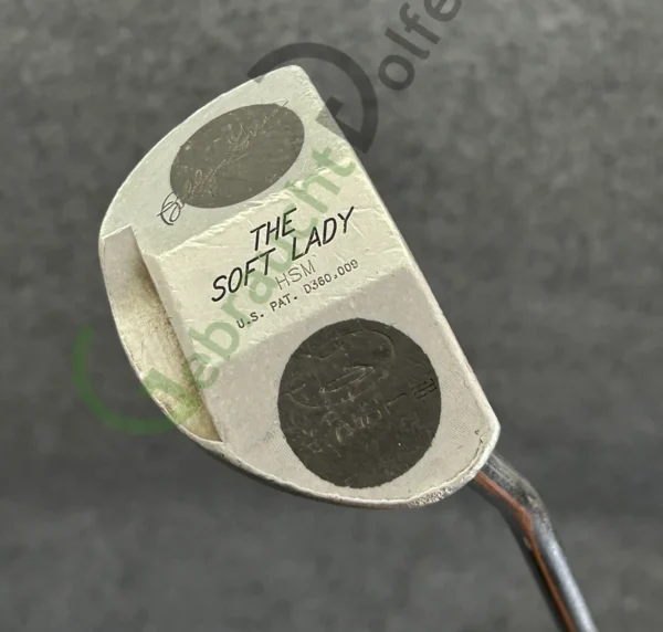 Cobra The Soft Lady Mid Mallet Putter, 34″, Rechts RH
