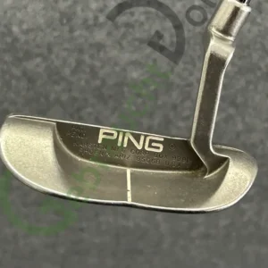 PING B60 Mid Mallet Putter, 35″, Links LH