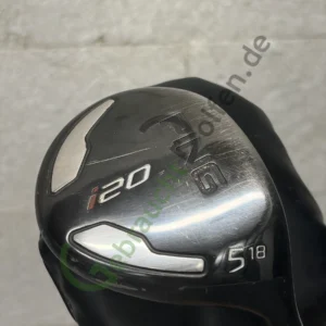 PING i20 Holz 5, 18º, Rechts RH, Regular-Flex