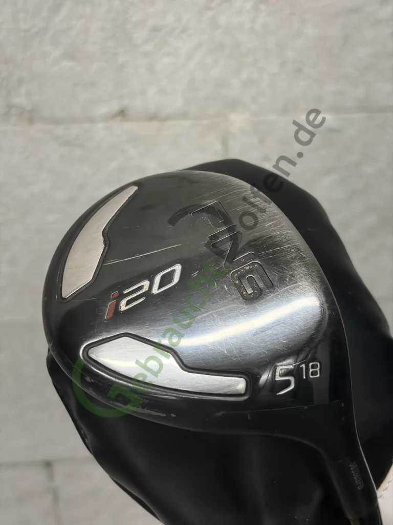 PING i20 Holz 5, 18º, Rechts RH, Regular-Flex