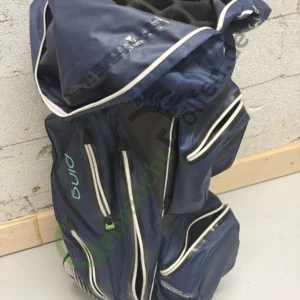 PING Pioneer Monsoon Cart Bag, 15-Fach, Blau