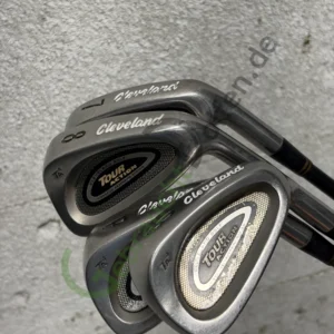 Cleveland Tour Action TA4, Eisensatz 7-PW, Rechts RH, Regular-Flex, Graph +1"