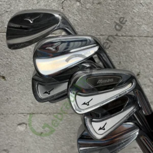 Mizuno MP-5/20/59 Combo Eisensatz 4-PW, Rechts RH, Stiff-Flex, Stahl KBS