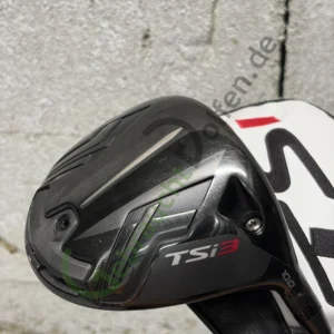 Titleist TSi3 Driver 10º, Rechts RH, Stiff-Flex