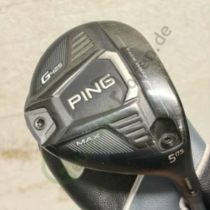 PING G425 MAX Holz 5, 17.5º Rechts RH, Regular-Flex
