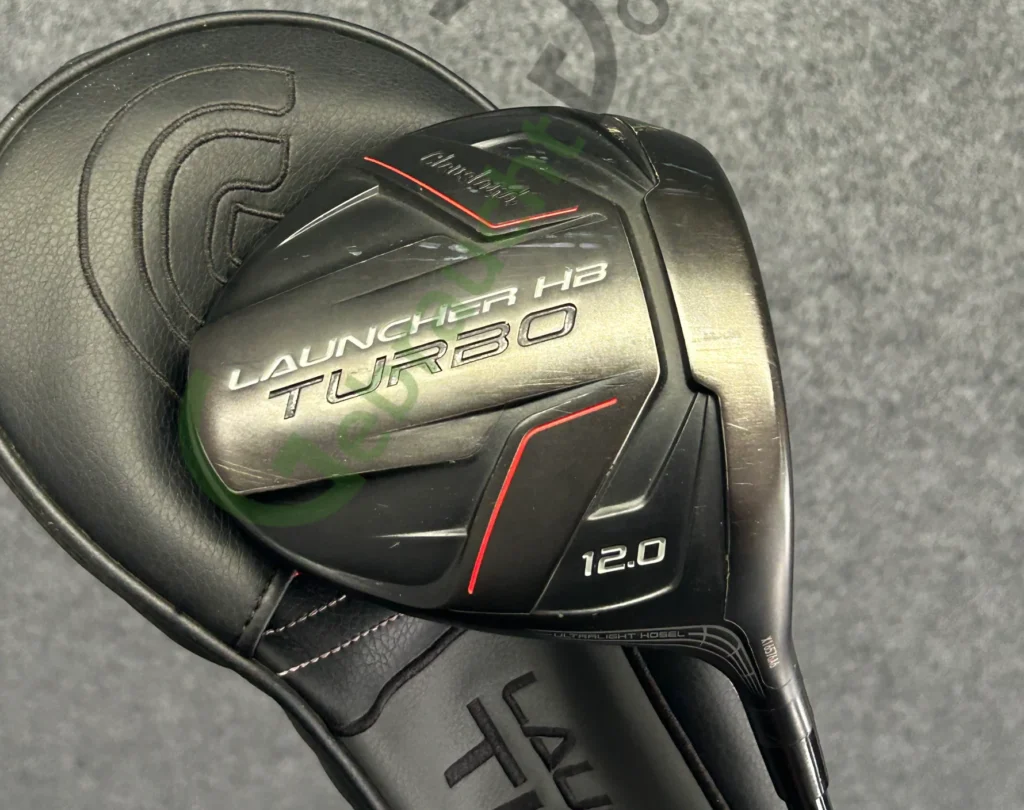 Cleveland Launcher HB Turbo Driver 12°, Rechts RH, A-Flex