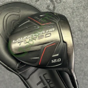 Cleveland Launcher HB Turbo Driver 12°, Rechts RH, A-Flex