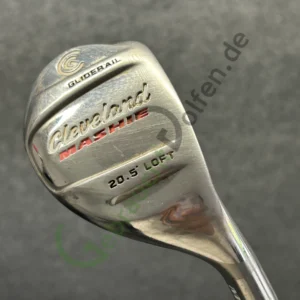 Cleveland MASHIE Hybrid,  20.5º, Rechts RH, W-Flex