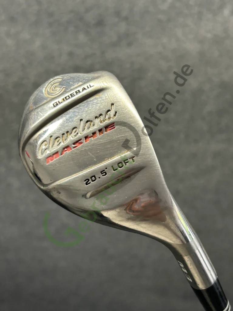 Cleveland MASHIE Hybrid, 20.5º, Rechts RH, W-Flex