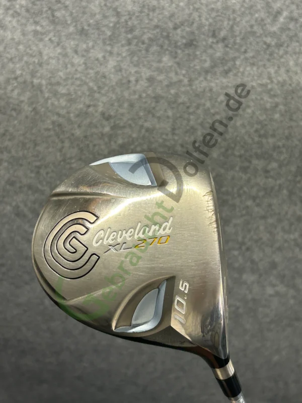 Cleveland XL 270 Driver, 10.5° Rechts RH, W-Flex