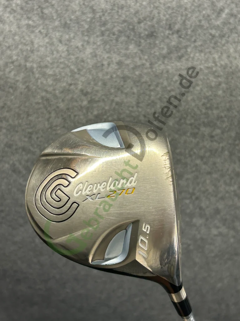 Cleveland XL 270 Driver, 10.5° Rechts RH, Womens-Flex
