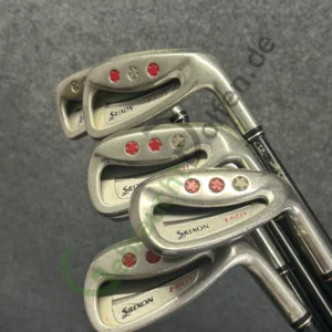 Srixon i-601 4-PW, Rechts RH, S-Flex, Graphit