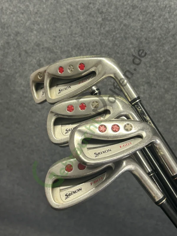Srixon i-601 4-PW, Rechts RH, S-Flex, Graphit