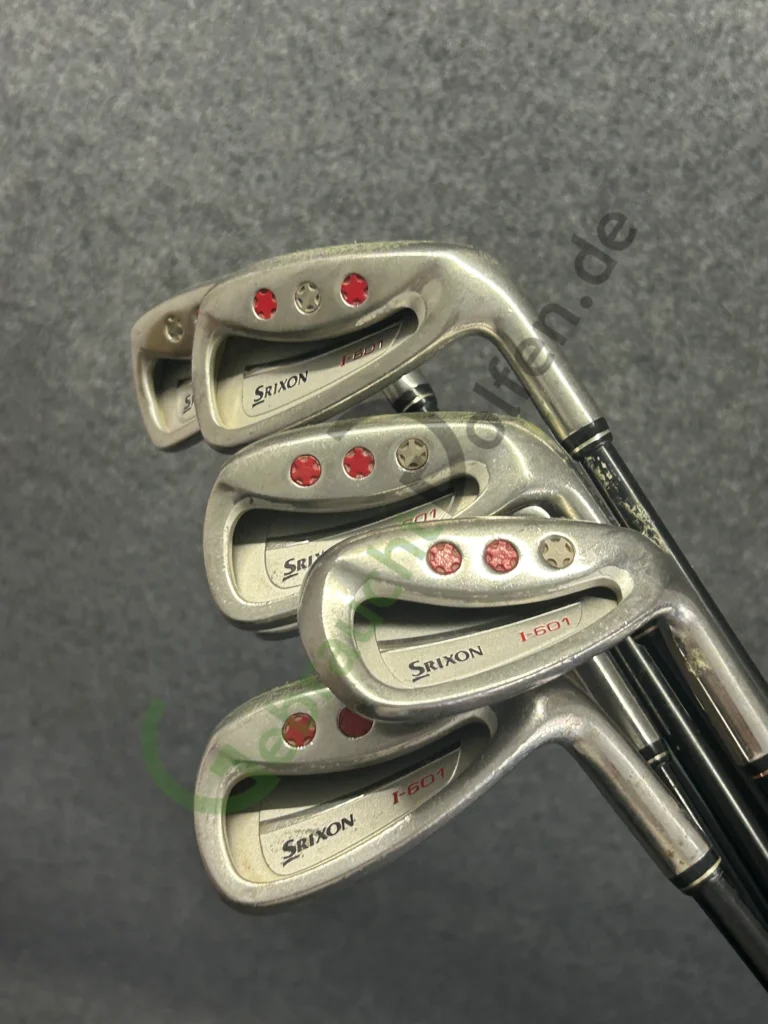 Srixon i-601 4-PW, Rechts RH, S-Flex, Graphit