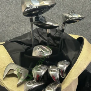 Cleveland Golfset HB/XL/FL, Rechts RH, Graphit +0,5″, Damen Komplett
