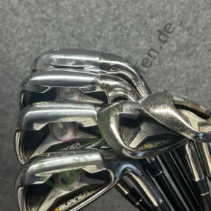 Taylormade Burner 4-SW, Rechts RH, Regular-Flex, Graphit