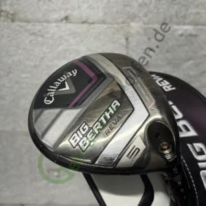 Callaway Big Bertha Reva 23 Holz 5, 21º Rechts RH, Damen