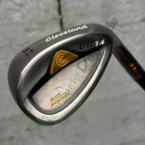 Cleveland CG14 Lob Wedge 60º, Rechts RH, Stahl