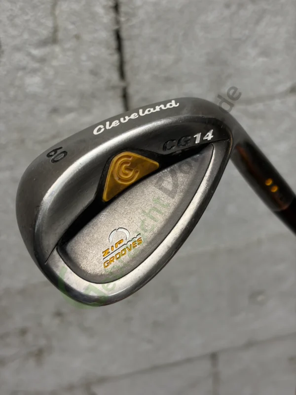 Cleveland CG14 Lob Wedge 60º, Rechts RH, Stahl