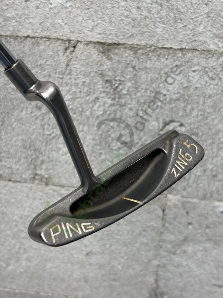 PING Zing 5 Blade Putter, 35", Rechts RH