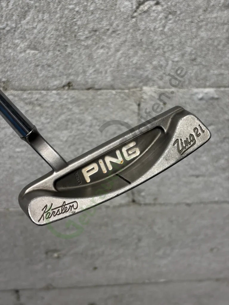 PING Karsten Zing 2i Blade Putter 35", Rechts RH