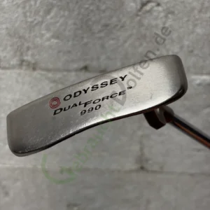 Odyssey Dual Force 990 Blade Putter, 34", Rechts RH