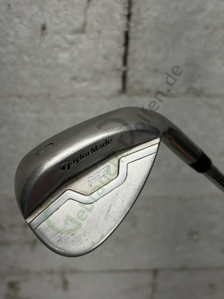 TaylorMade M3 Sand Wedge, Rechts RH, Stiff-Flex, Stahl
