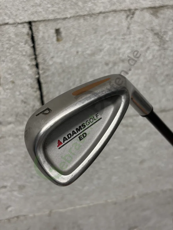 Adams Golf ED Pitching Wedge, Rechts RH, Regular-Flex, Graphit