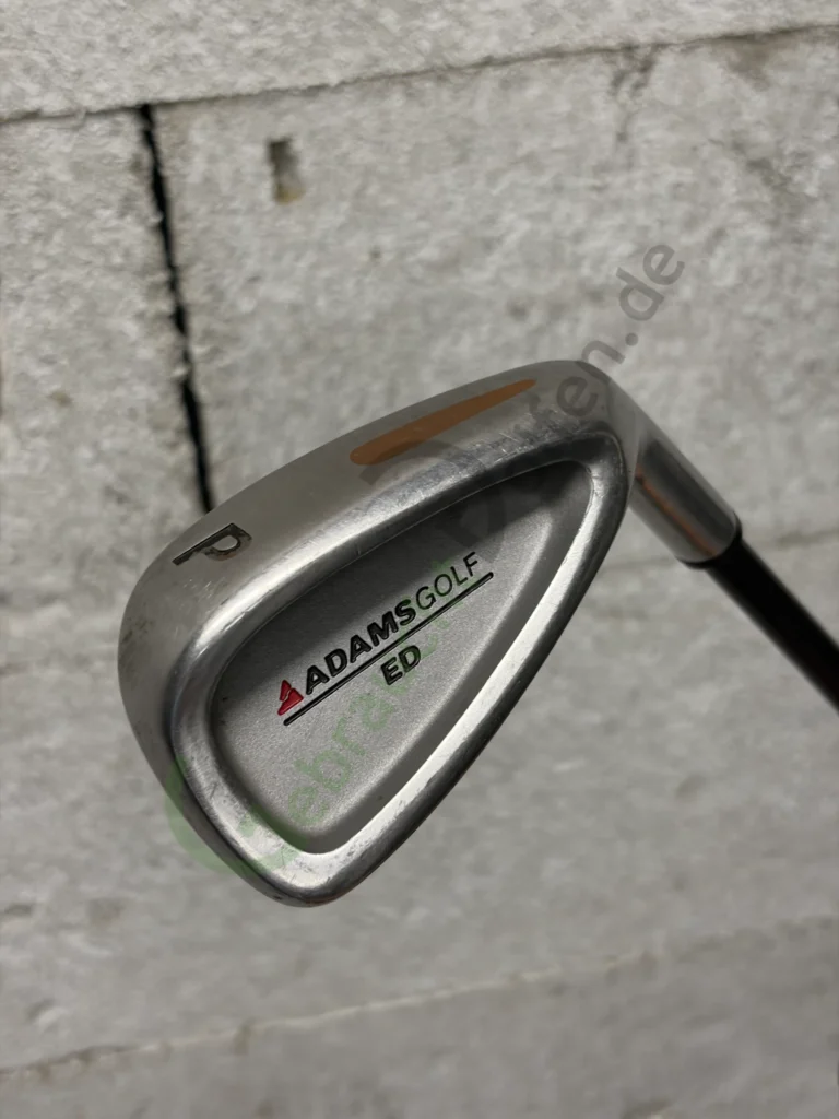 Adams Golf ED Pitching Wedge, Rechts RH, Regular-Flex, Graphit