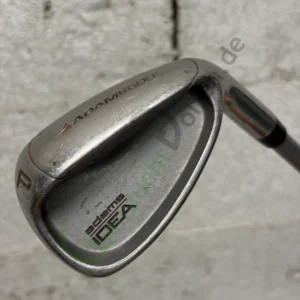 Adams Golf IDEA A1 Pitching Wedge 45º, Rechts RH, Graphit, Damen