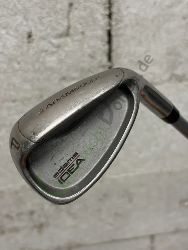 Adams Golf IDEA A1 Pitching Wedge 45º, Rechts RH, Graphit, Damen