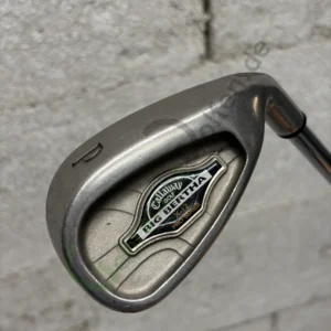 Callaway X-12 Pitching Wedge 46º, Rechts RH, Stiff-Flex, Stahl