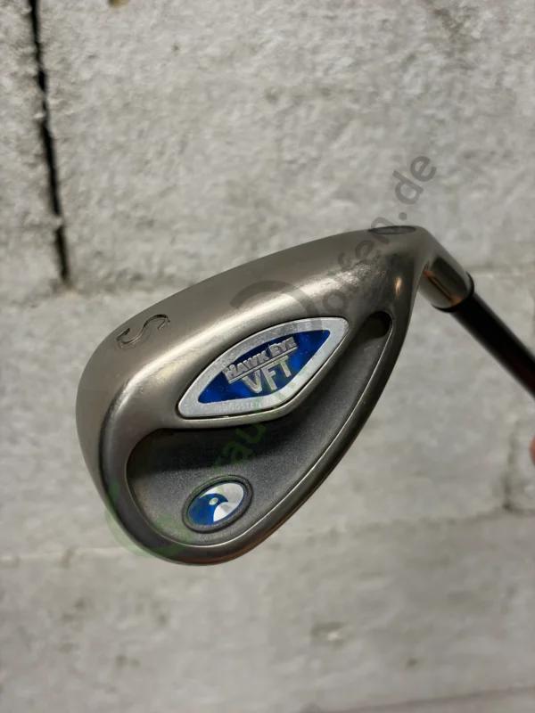 Callaway Hawk Eye VFT Sand Wedge 55º, Rechts RH, Light-Flex, Graphit