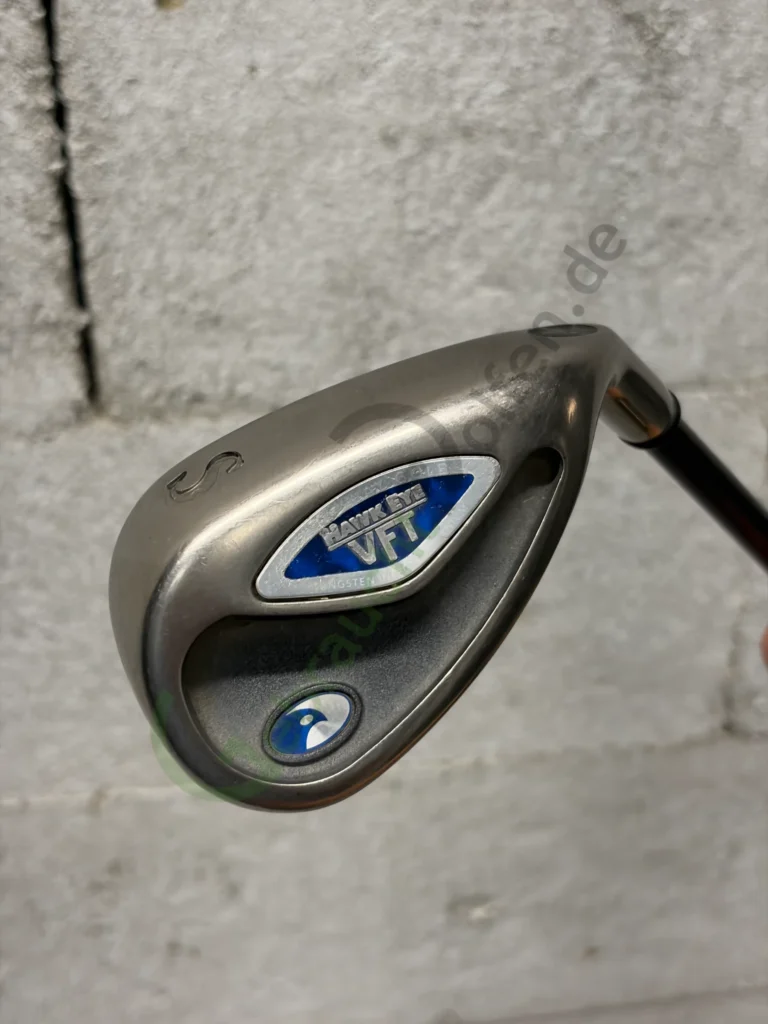 Callaway Hawk Eye VFT Sand Wedge 55º, Rechts RH, Light-Flex, Graphit