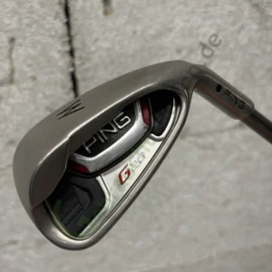 PING G25 Pitching Wedge, Rechts RH, Ladies-Flex, Graphit, Black dot