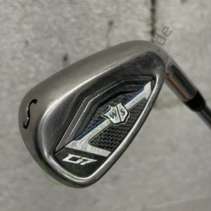 Wilson Staff D7 Sand Wedge 54º, Rechts RH, Stahl