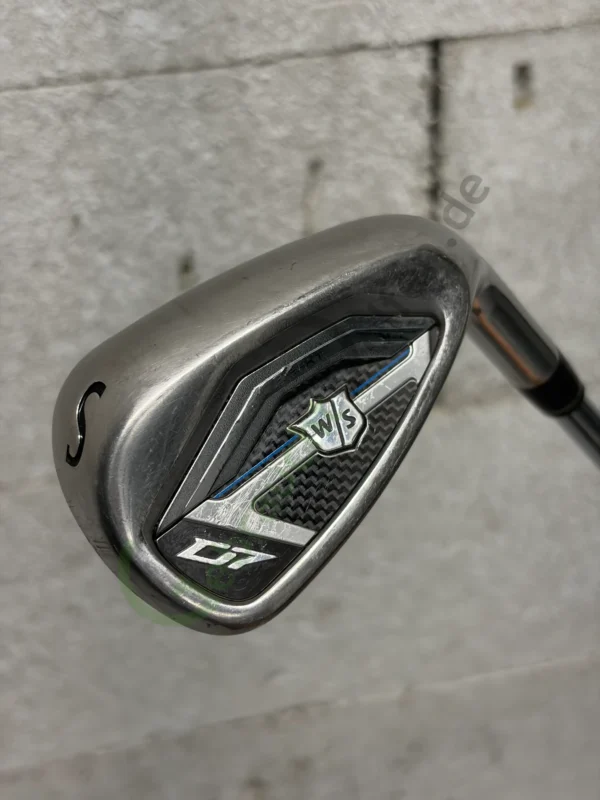 Wilson Staff D7 Sand Wedge 54º, Rechts RH, Stahl