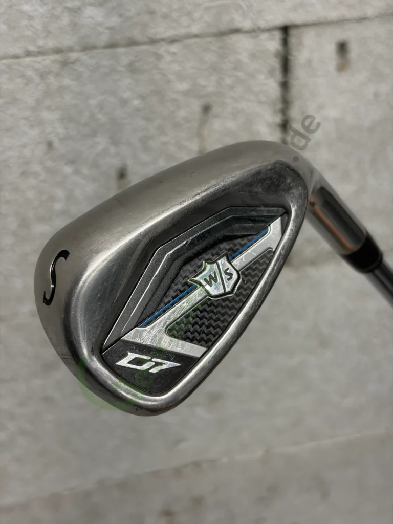Wilson Staff D7 Sand Wedge 54º, Rechts RH, Stahl