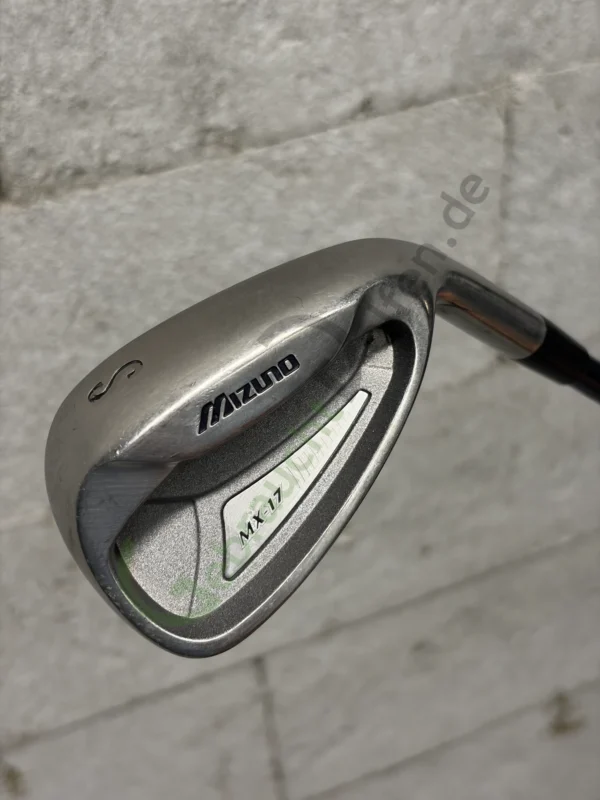 Mizuno MX-17 Sand Wedge, Rechts RH, Regular-Flex, Graphit