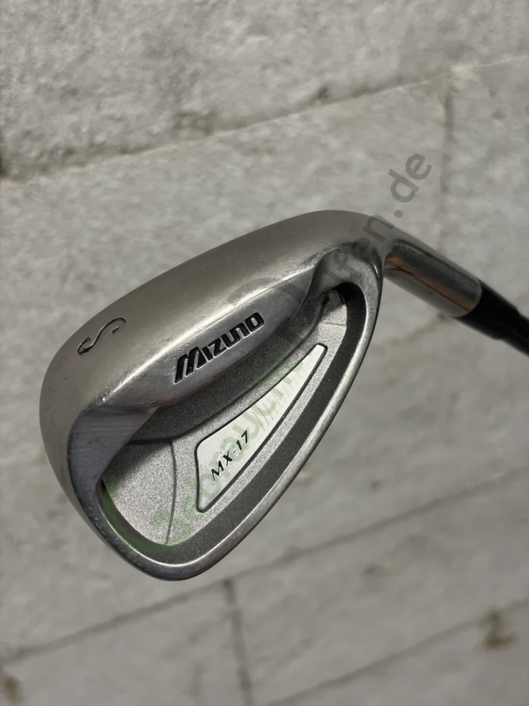Mizuno MX-17 Sand Wedge, Rechts RH, Regular-Flex, Graphit