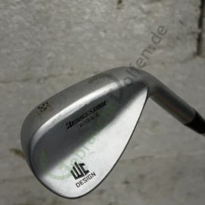 Bridgestone WC Design Lob Wedge 58º, Rechts RH, Stahl