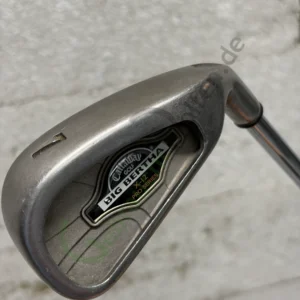 Callaway X-12 Eisen 7, Rechts RH, Stiff-Flex Stahl