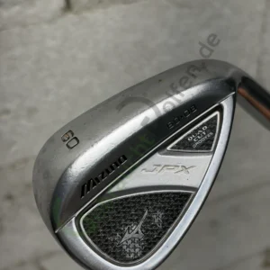 Mizuno JPX (2012) Wedge 60/08º, Rechts RH, Regular-Flex, Graphit
