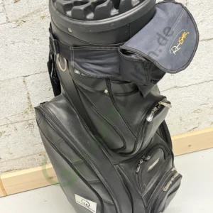 Bennington Quiet Organizer QO Cartbag, Leder Schwarz