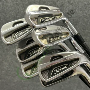 Titleist AP2 712 Eisensatz 4-PW, Rechts RH, Regular-Flex, Graphit